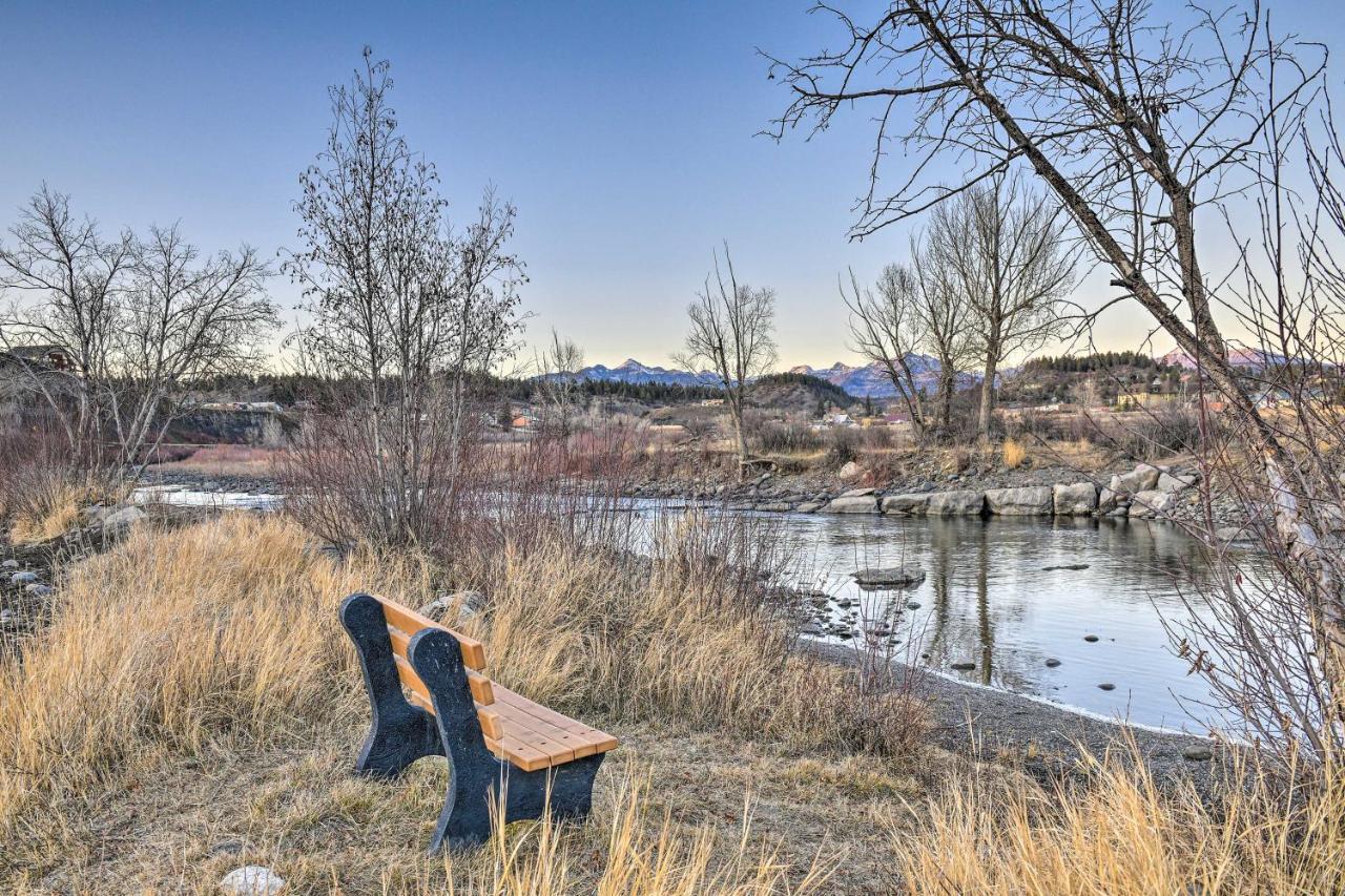 Less Than 1 Mi To Hot Spring Condo In Pagosa Springs! Extérieur photo