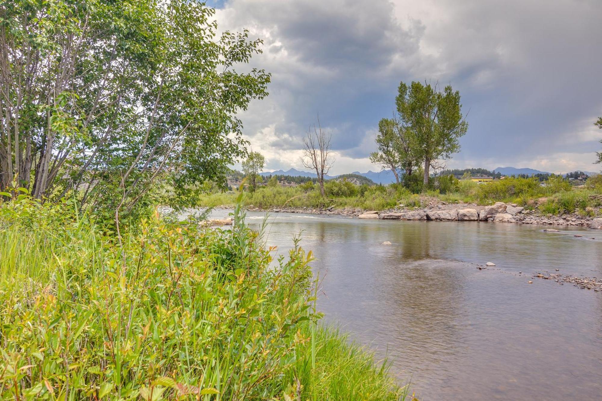 Less Than 1 Mi To Hot Spring Condo In Pagosa Springs! Extérieur photo