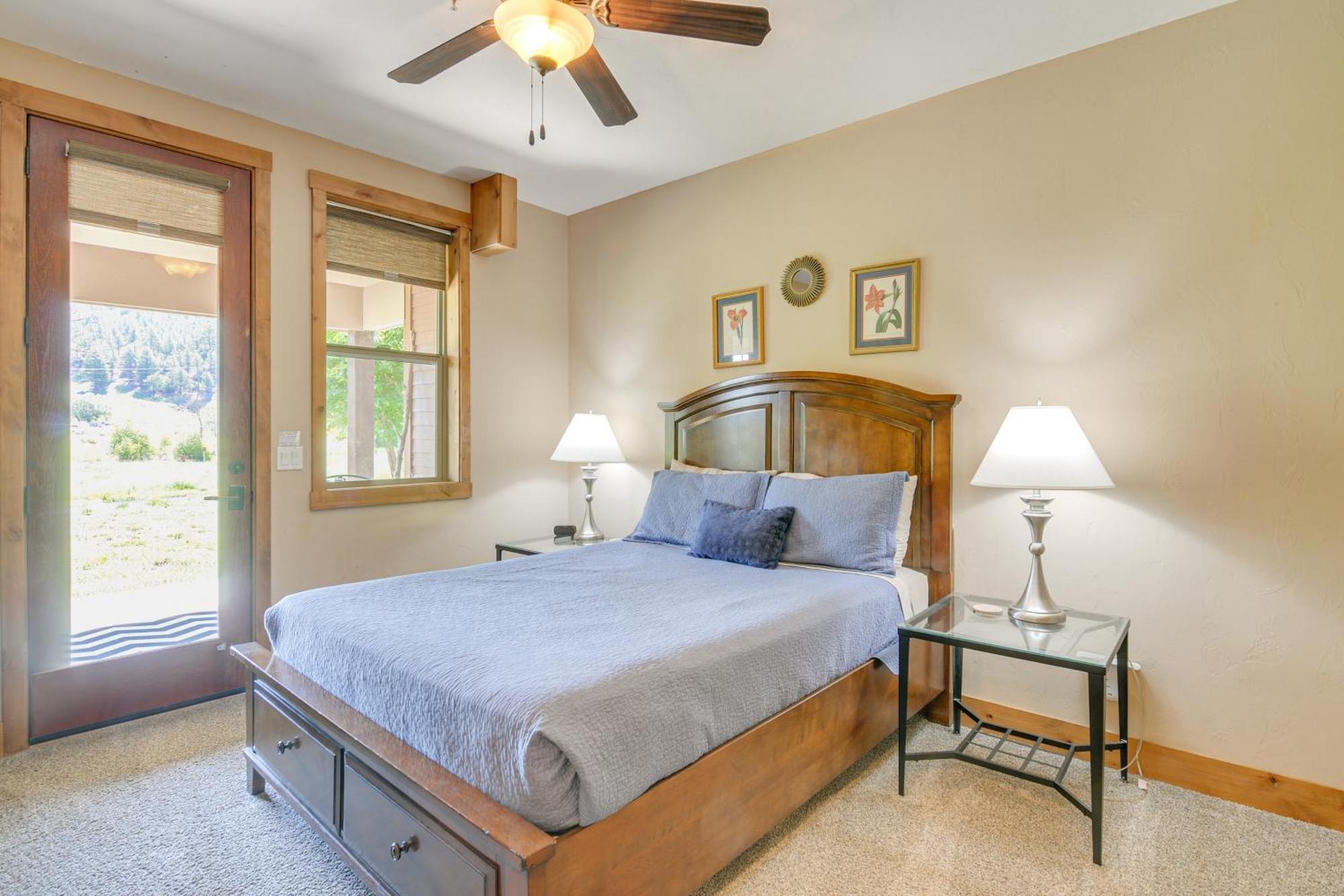 Less Than 1 Mi To Hot Spring Condo In Pagosa Springs! Extérieur photo