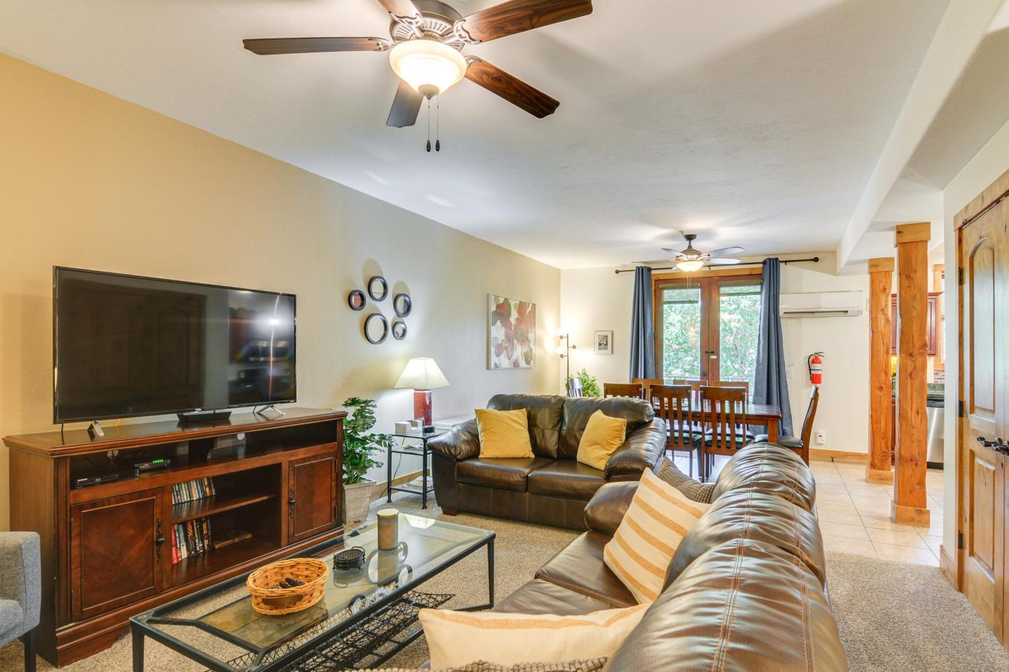 Less Than 1 Mi To Hot Spring Condo In Pagosa Springs! Extérieur photo